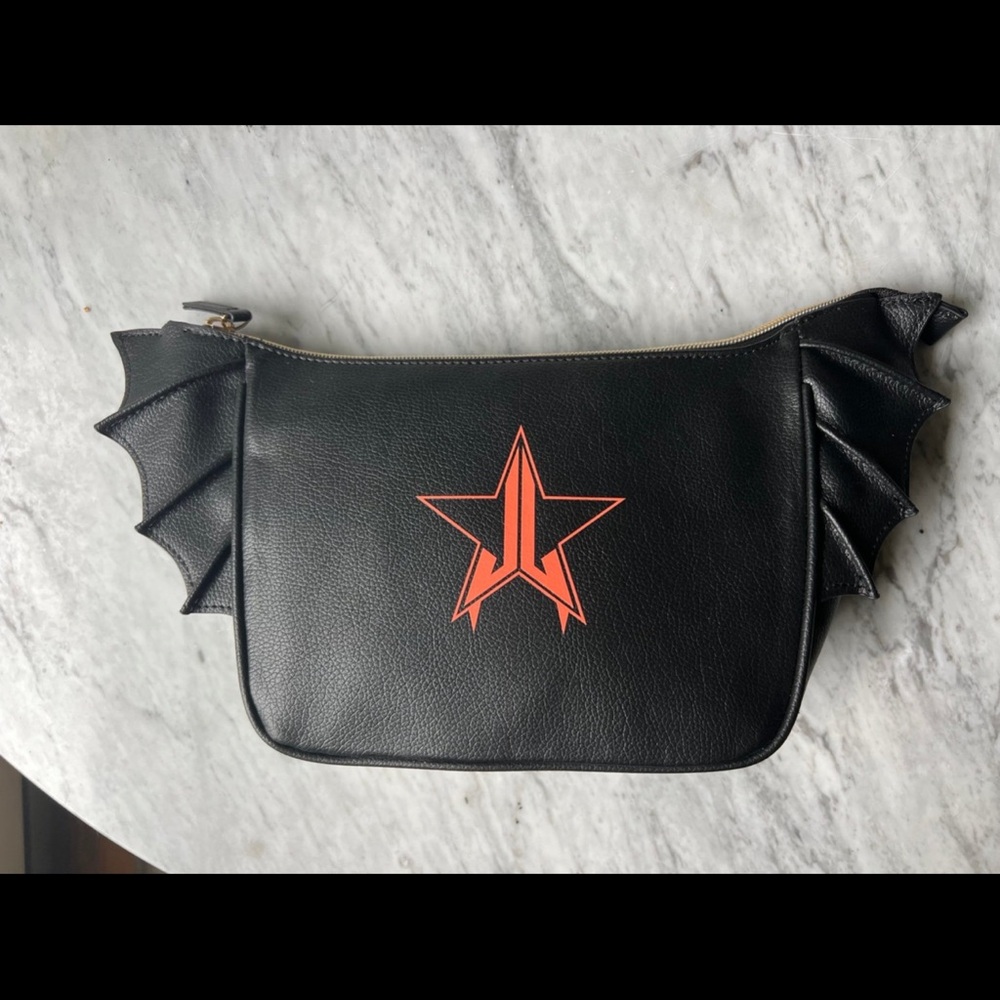 JEFFREE STAR Halloween Bundle - Makeup Case + Mirror - Picture 3 of 3